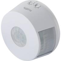 Sygonix SY-4755358 PIR-bewegingsmelder Plafond 360 ° Relais Wit - thumbnail