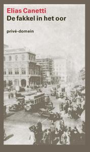 De fakkel in het oor (Paperback)