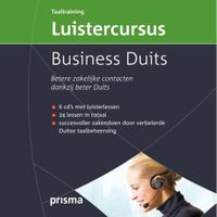 Luistercursus Business Duits