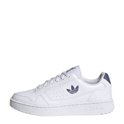 adidas Originals NY 90 sneakers wit/blauw adidas Originals NY 90 sneakers wit/blauw
