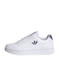 adidas Originals NY 90 sneakers wit/blauw - thumbnail