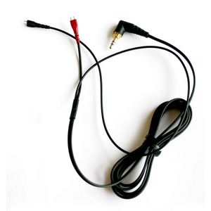 Sennheiser Haakse kabel voor HD 25 hoofdtelefoon
