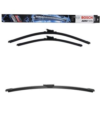 Bosch Ruitenwissers voordeelset A620S + AM33H A620SAM33H