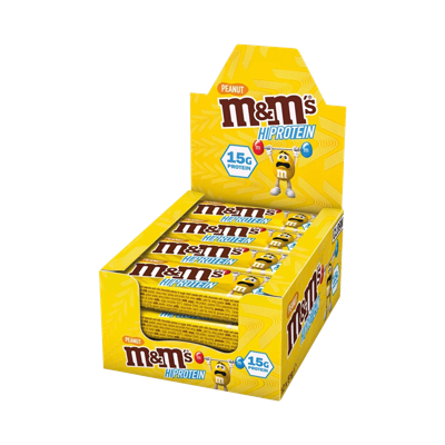 M&ms Protein Bar | Mars | 612g