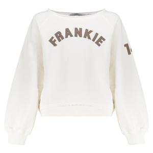 Frankie & Liberty Zomer sweatshirt meisjes - creme - Rachel