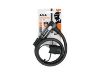 AXA 5011682 fietsslot Zwart 40 mm Kabelslot - thumbnail
