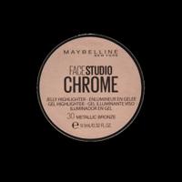 Chrome jelly highlight 30 metallic bronze 1 Stuks