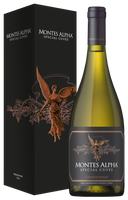 Montes Alpha Special Cuvée Chardonnay (in giftbox) - thumbnail