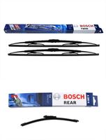 Bosch Ruitenwissers voordeelset voorzijde + achter 480A280H