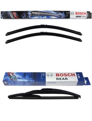 Bosch Ruitenwissers voordeelset A938S + H301 A938SH301