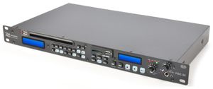 Power Dynamics PDC-35 CD / USB / SD speler met record functie