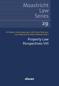Property Law Perspectives VIII - - ebook