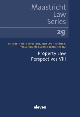 Property Law Perspectives VIII - - ebook