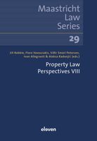Property Law Perspectives VIII - - ebook - thumbnail