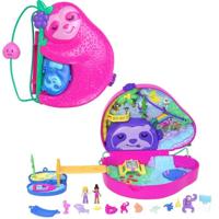 SLOTH VERRASSINGSTAS - POLLY POCKET - HRD40