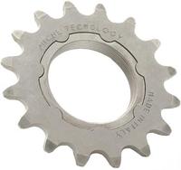 Miche Sprocket pista 17t w.carrier
