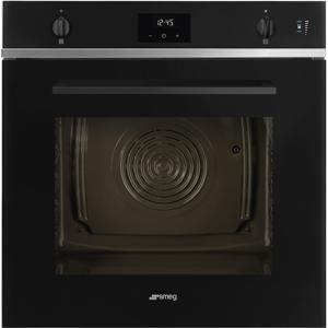 Smeg SO6401S2B Inbouw combimagnetrons Zwart