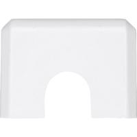 Merten 535160 Kabelinvoerstuk Wit 1 stuk(s)