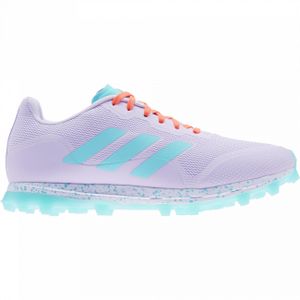 adidas Fabela Zone Aqua/White/Purple 23/24