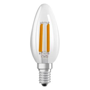 OSRAM 4099854066054 LED-lamp Energielabel B (A - G) E14 Kaars 2.5 W = 40 W Warmwit (Ø x h) 35 mm x 35 mm 1 stuk(s)