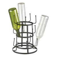 Esschert Design flessen droogrek