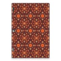 Lenovo Tab 10 | Tab 2 A10-30 Hippe Hoes Batik Brown