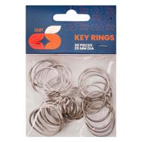 Colorations - sleutelhangers 25 mm, 30st.