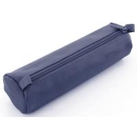 Alassio pennenetui echt leer blauw Alassio pennenetui echt leer blauw