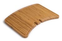 Höfats Cone barbecue bamboe plank Höfats Cone barbecue bamboe plank
