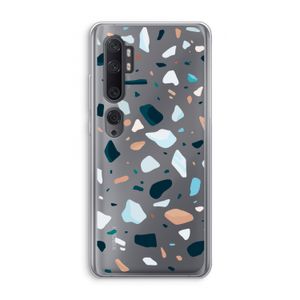 Terrazzo N°13: Xiaomi Mi Note 10 Pro Transparant Hoesje