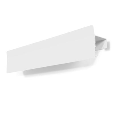 Spinder Design Vigilo 80 wandkapstok - wit