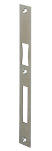 Lips SPG 1197S Groepssluitplaat voor smalslot 1197 | 1199 | 1287 | 1289 | rechthoekig | staalverzinkt. | 265 x 28 mm - 7170324