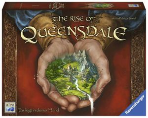Alea The Rise of Queensdale Bordspel