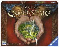 Alea The Rise of Queensdale Bordspel Alea The Rise of Queensdale Bordspel