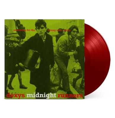 Dexys Midnight Runners - Searching For The Young Soul Rebels LP - Limited Edition