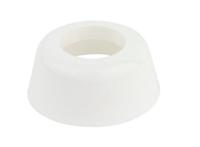 Kirchhoff Kunststof afdekplaat, wit, voor sifon DN 40 - 988375448