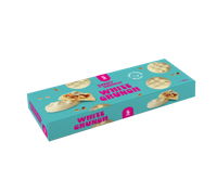 White crunch 130 Gram