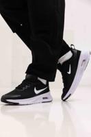 Nike Air Max Nuaxis Sneakers Dames Zwart/Wit - Maat 37.5 - Kleur: WitZwart | Soccerfanshop