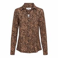 &Co - Zwart | Dames | Blouse | Zwart | S | regular | Kamst mode