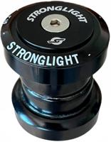 STRONGLIGHT Headset o&apos;light st 1 1/8" steel b