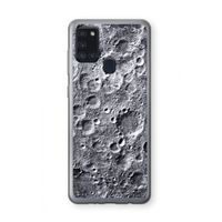 Maanlandschap: Samsung Galaxy A21s Transparant Hoesje
