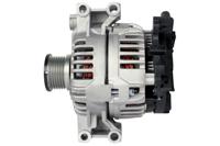 Dynamo / Alternator HELLA, Spanning (Volt)14V, u.a. für BMW