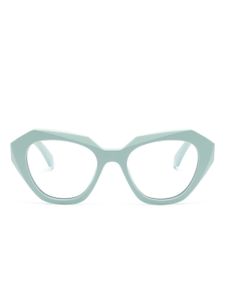 Off-White Eyewear lunettes de vue Optical Style 43 - Vert