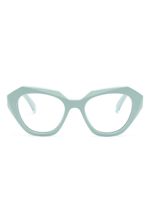 Off-White Eyewear lunettes de vue Optical Style 43 - Vert