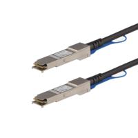 StarTech.com Juniper QFX-QSFP-DAC-1M compatibel QSFP+ direct aansluitbare kabel 1 m - thumbnail