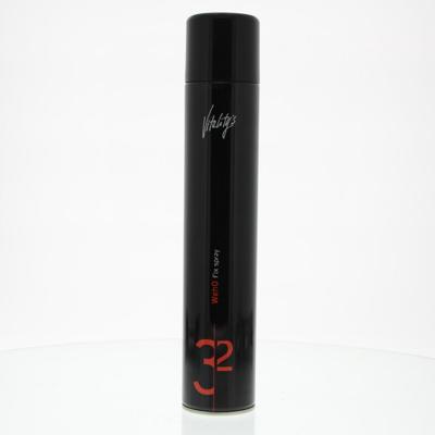 Vitality's WehO Control Black Fix Spray 500ml