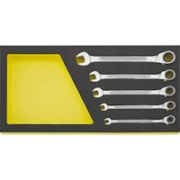 Stahlwille 96830653 TCS 17A/5 Steek-ringratelsleutel Stahlwille 96830653 TCS 17A/5 Steek-ringratelsleutel