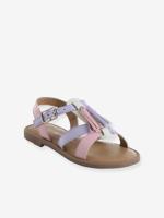 Open sandalen voor kinderen, kleuterschoolcollectie meerkleurig