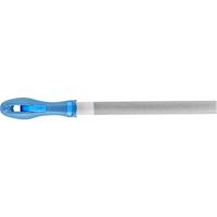 PFERD TOOLS 11213208 Werkplaatsvijl halfrond kap 3 incl. ergonomisch vijlheft Lengte 200 mm 1 stuk(s)