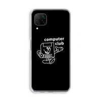 Floppyhead: Huawei P40 Lite Transparant Hoesje